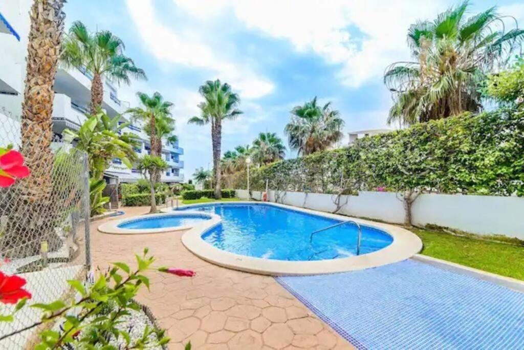 Апартаменти Coral House - La Calma - Playa Flamenca - Big Terrace & 4 Swimming Pools. Екстер'єр фото