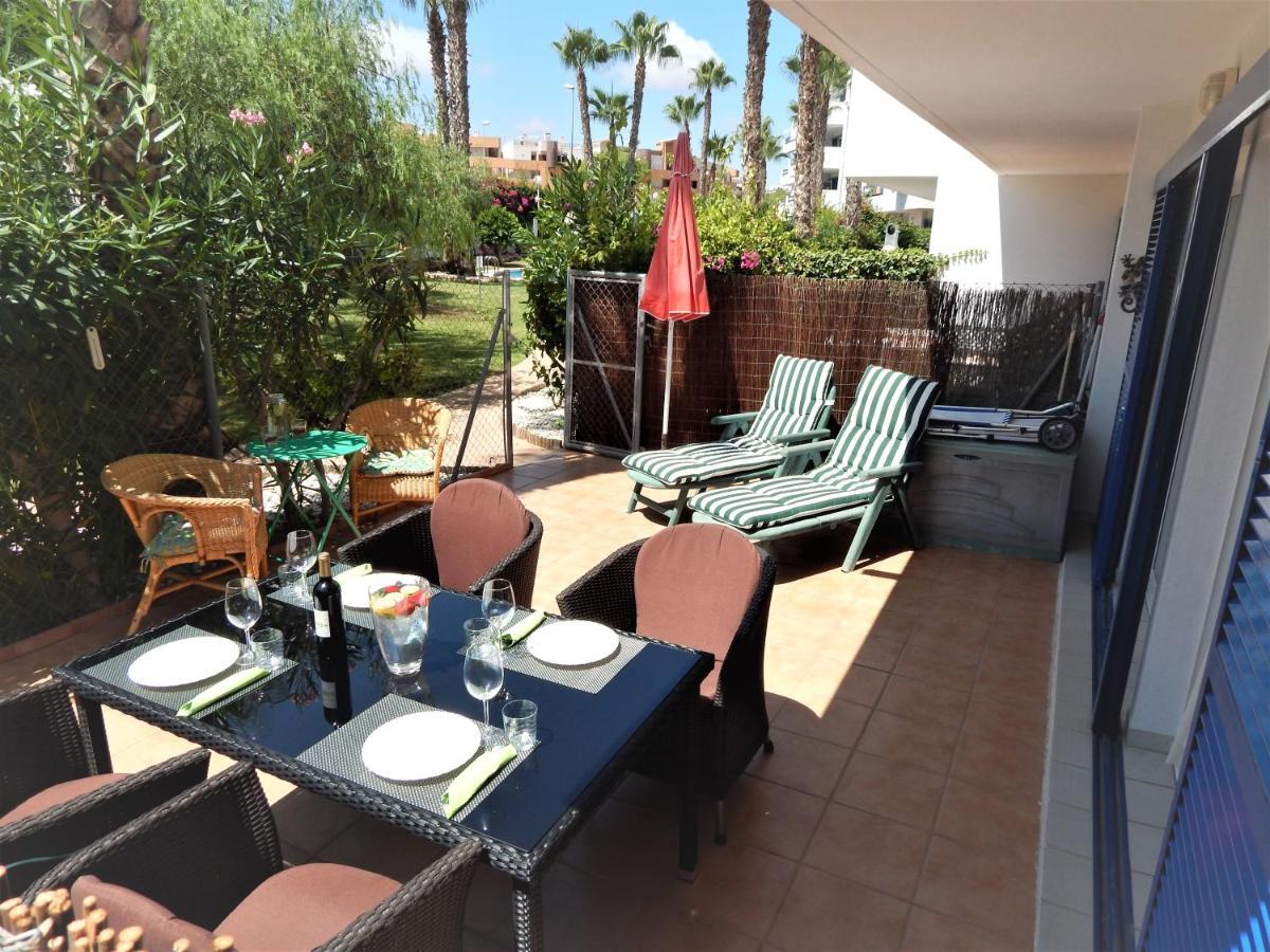 Апартаменти Coral House - La Calma - Playa Flamenca - Big Terrace & 4 Swimming Pools. Екстер'єр фото
