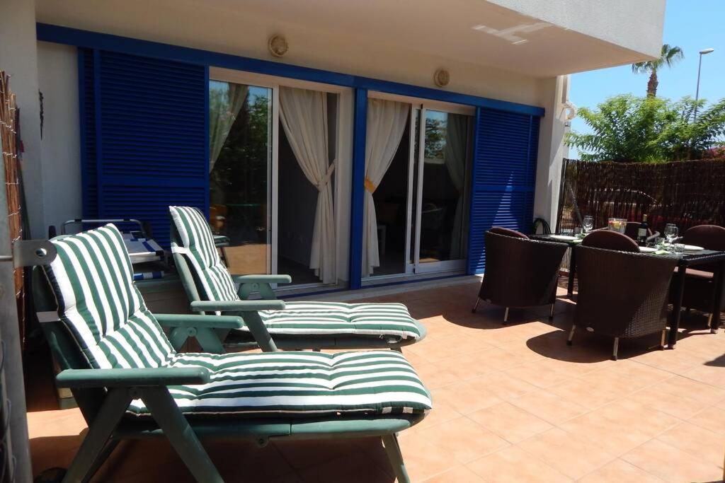 Апартаменти Coral House - La Calma - Playa Flamenca - Big Terrace & 4 Swimming Pools. Екстер'єр фото