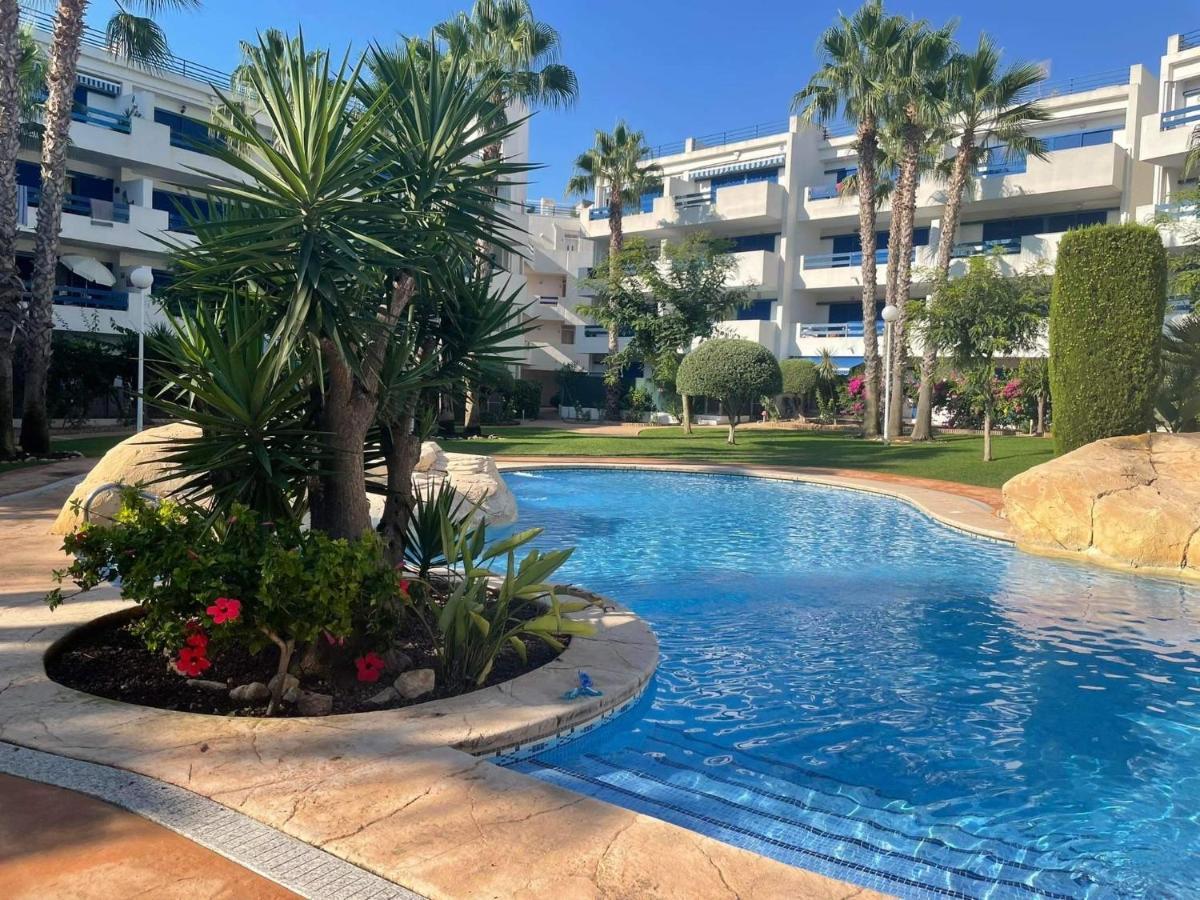 Апартаменти Coral House - La Calma - Playa Flamenca - Big Terrace & 4 Swimming Pools. Екстер'єр фото