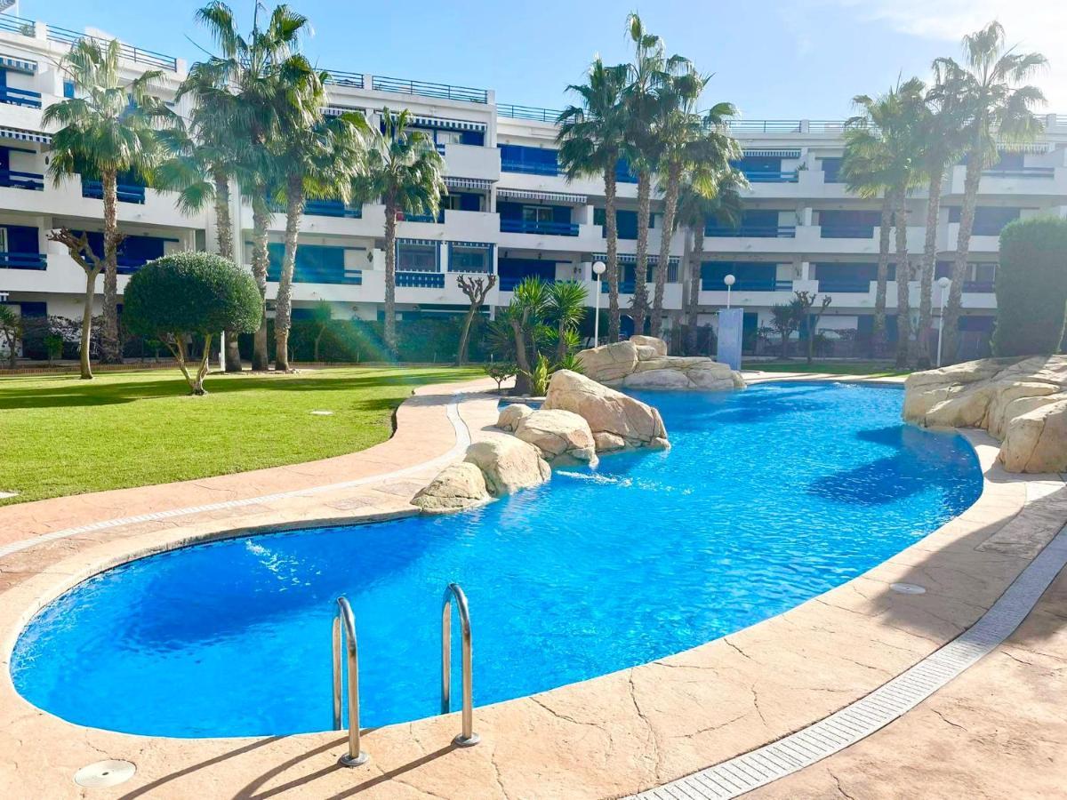 Апартаменти Coral House - La Calma - Playa Flamenca - Big Terrace & 4 Swimming Pools. Екстер'єр фото