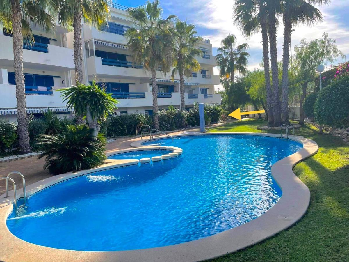 Апартаменти Coral House - La Calma - Playa Flamenca - Big Terrace & 4 Swimming Pools. Екстер'єр фото
