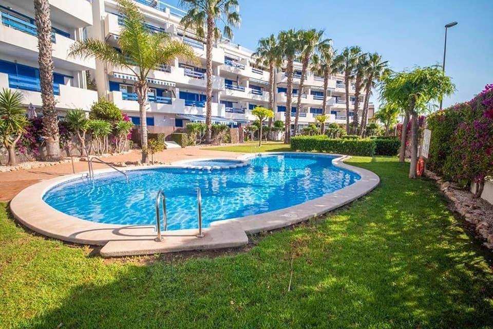 Апартаменти Coral House - La Calma - Playa Flamenca - Big Terrace & 4 Swimming Pools. Екстер'єр фото
