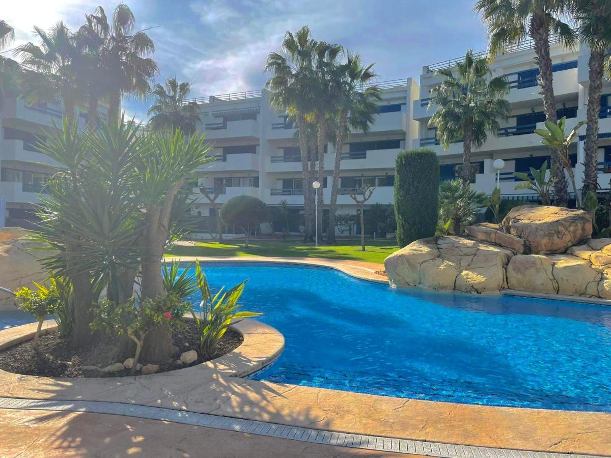 Апартаменти Coral House - La Calma - Playa Flamenca - Big Terrace & 4 Swimming Pools. Екстер'єр фото